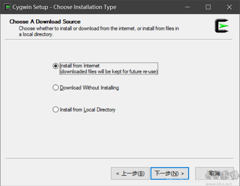 Cygwin(Linux開發環境)