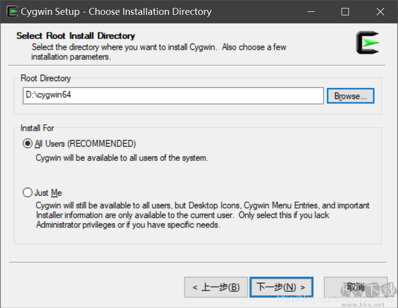 Cygwin(Linux開發環境)