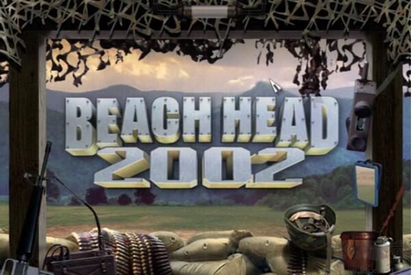 搶灘登陸戰2002簡體中文版