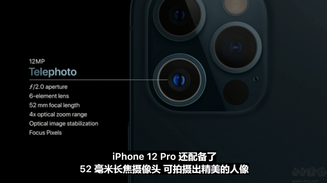 iphone12相機怎么樣?iphone12相機參數