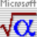 Equation(微軟數學公式編輯器) v3.1中文免費版