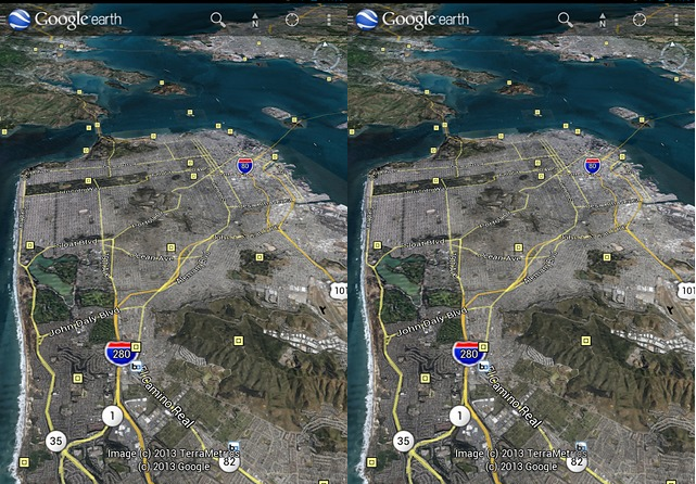 谷歌地球(Google Earth)