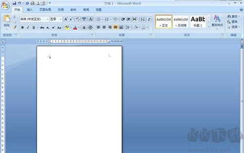 Word2007免費完整版