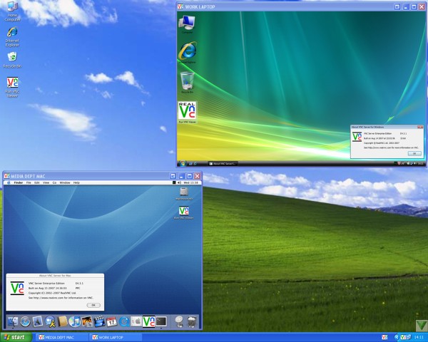 RealVNC RealVNC