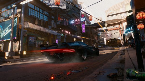 賽博朋克2077怎么設置中文?賽博朋克2077中文語言設置教程