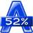 Alcohol 52%(虛擬光驅) 綠色版