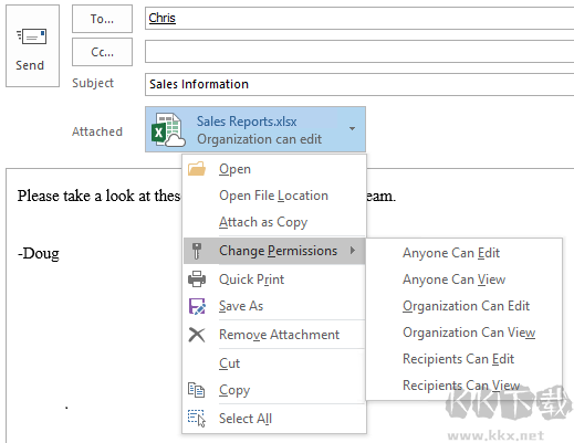 OneDrive客戶端