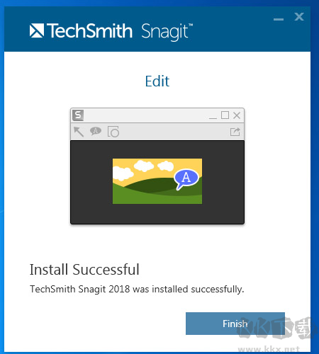 SnagIt中文版
