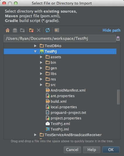 Android Studio(Android集成開發環境)