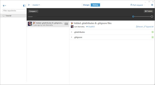 github客戶端