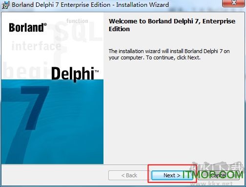 Delphi7下載 官方版-Delphi 7