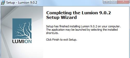 Lumion9.0中文破解版安裝第七步