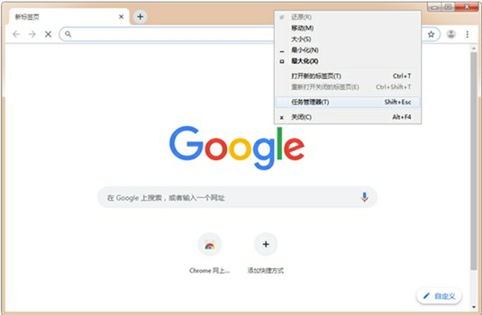 谷歌瀏覽器官方綠色版使用說明1