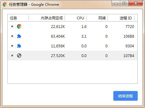 谷歌瀏覽器官方綠色版使用說明2