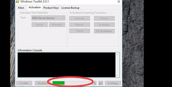 Microsoft Toolkit2.4.1怎么激活win10系統