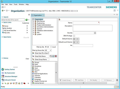 TeamCenter破解版截圖