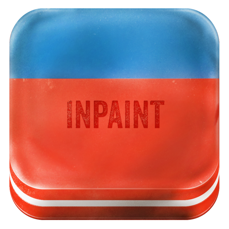 圖片去水印神器inpaint v9.0綠色破解版