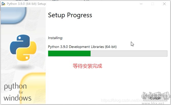 Python3中文版