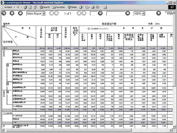 水晶報表破解版