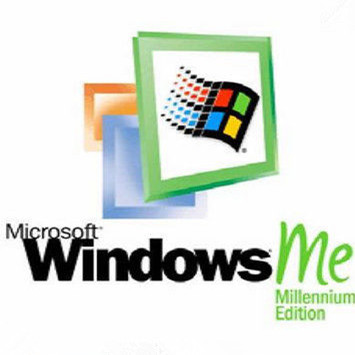 Windows ME官方原版 簡體中文版