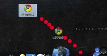 RocketDock增強版怎么添加圖標