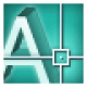 AUTO CAD2008綠色破解版 