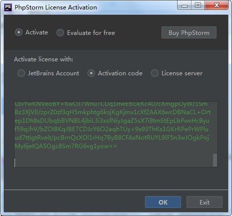 PhpStorm破解版下載