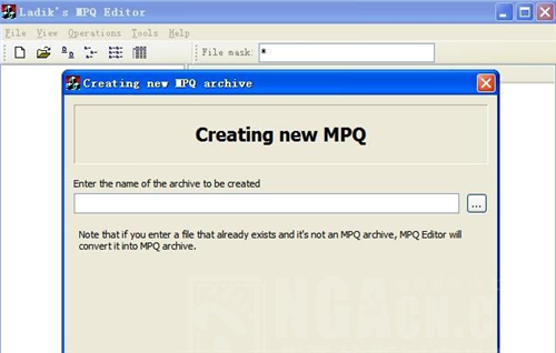 暴雪游戲修改器(MpqEditor)