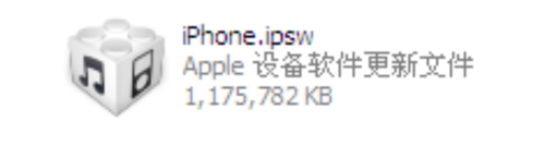 iTunes恢復系統
