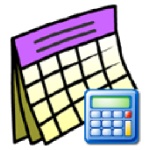 日期天數(shù)計算器 v2.0 綠色免安裝版