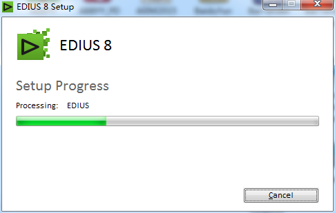 Edius6中文破解版安裝方法
