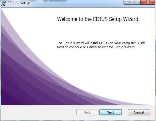 Edius6中文破解版安裝方法