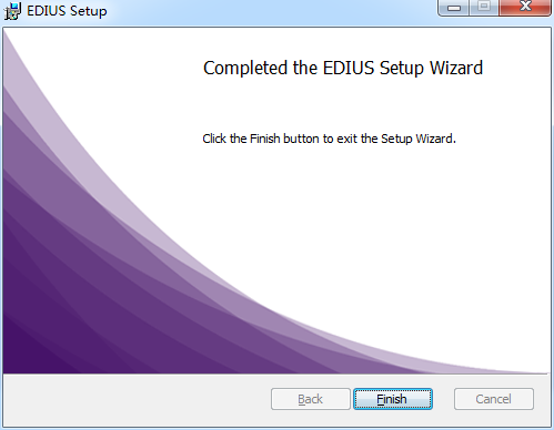 Edius6中文破解版安裝方法