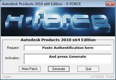 AutoCAD 2010破解補丁下載