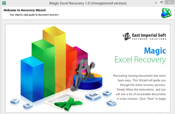 ExcelRecovery破解版下載