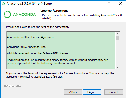 Anaconda安裝教程2