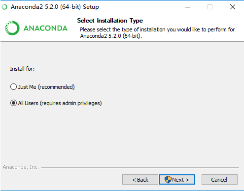 Anaconda安裝教程3