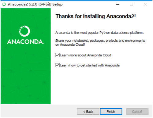 Anaconda安裝教程9