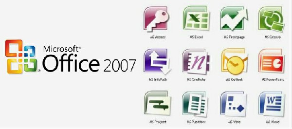 Visio2007中文破解版截圖