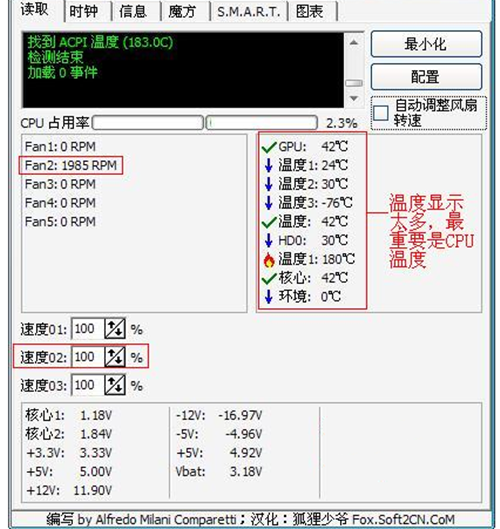 SpeedFan破解版下載