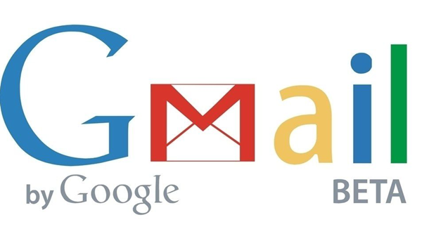 Gmail郵箱截圖