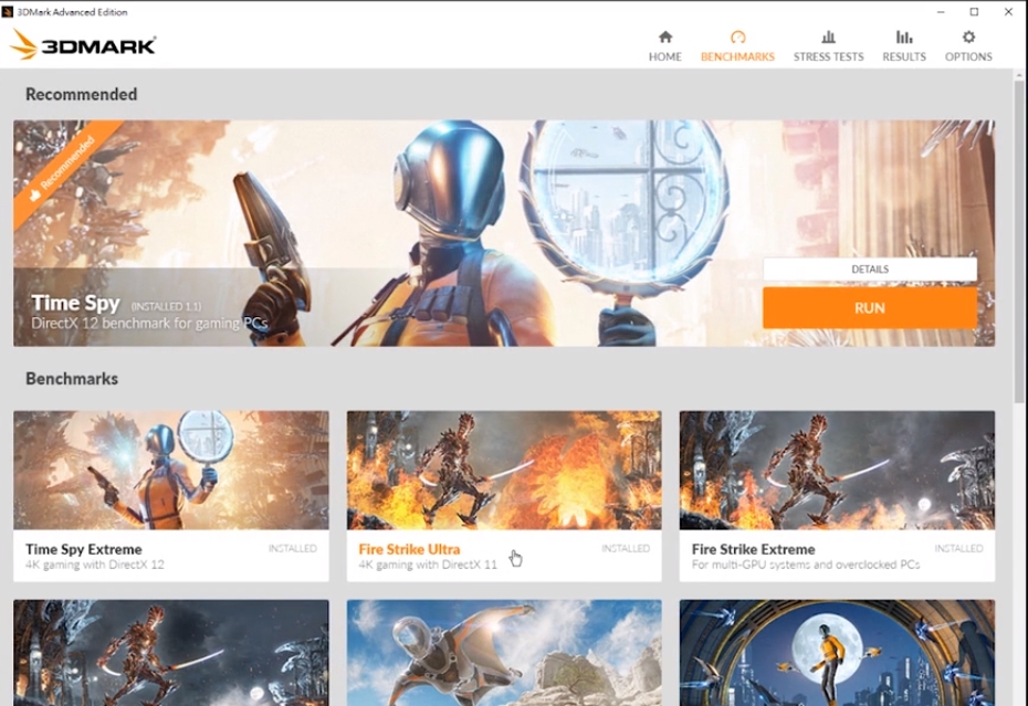 3DMark破解版下載