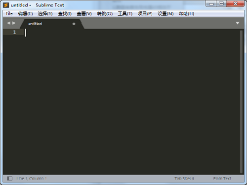 SublimeText中文版下載