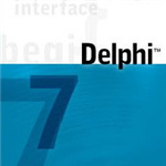 Delphi集成開發環境 V7.0破解版