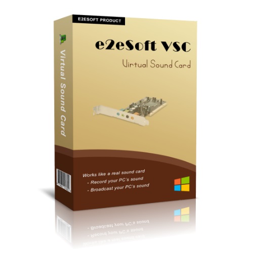 虛擬聲卡(VSC) V2022破解版