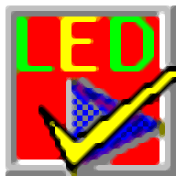 靈星雨LED演播室 V12.65綠色免費版