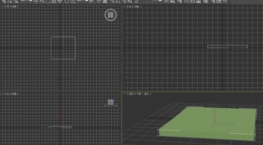 3DMax2018中文破解版怎么貼材質