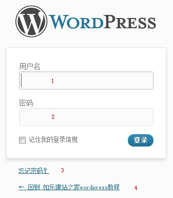 WordPress(博客內容發布平臺CMS)
