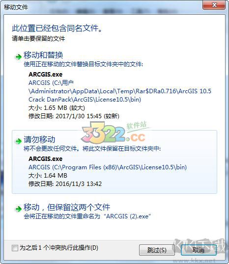ArcGIS軟件中文版
