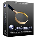 UltraCompare(文件差異對比工具)